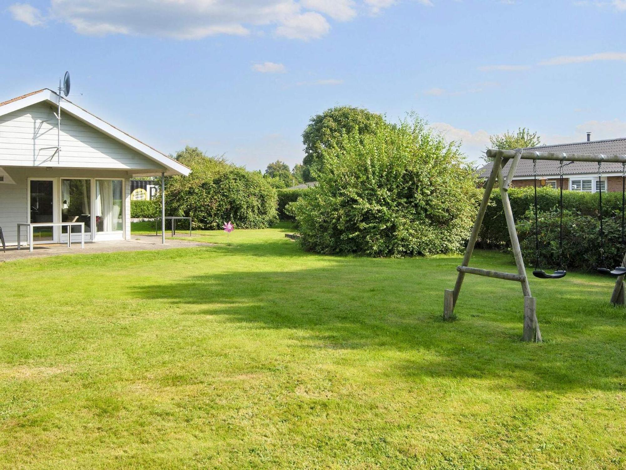 8 Person Holiday Home In Odder Buitenkant foto