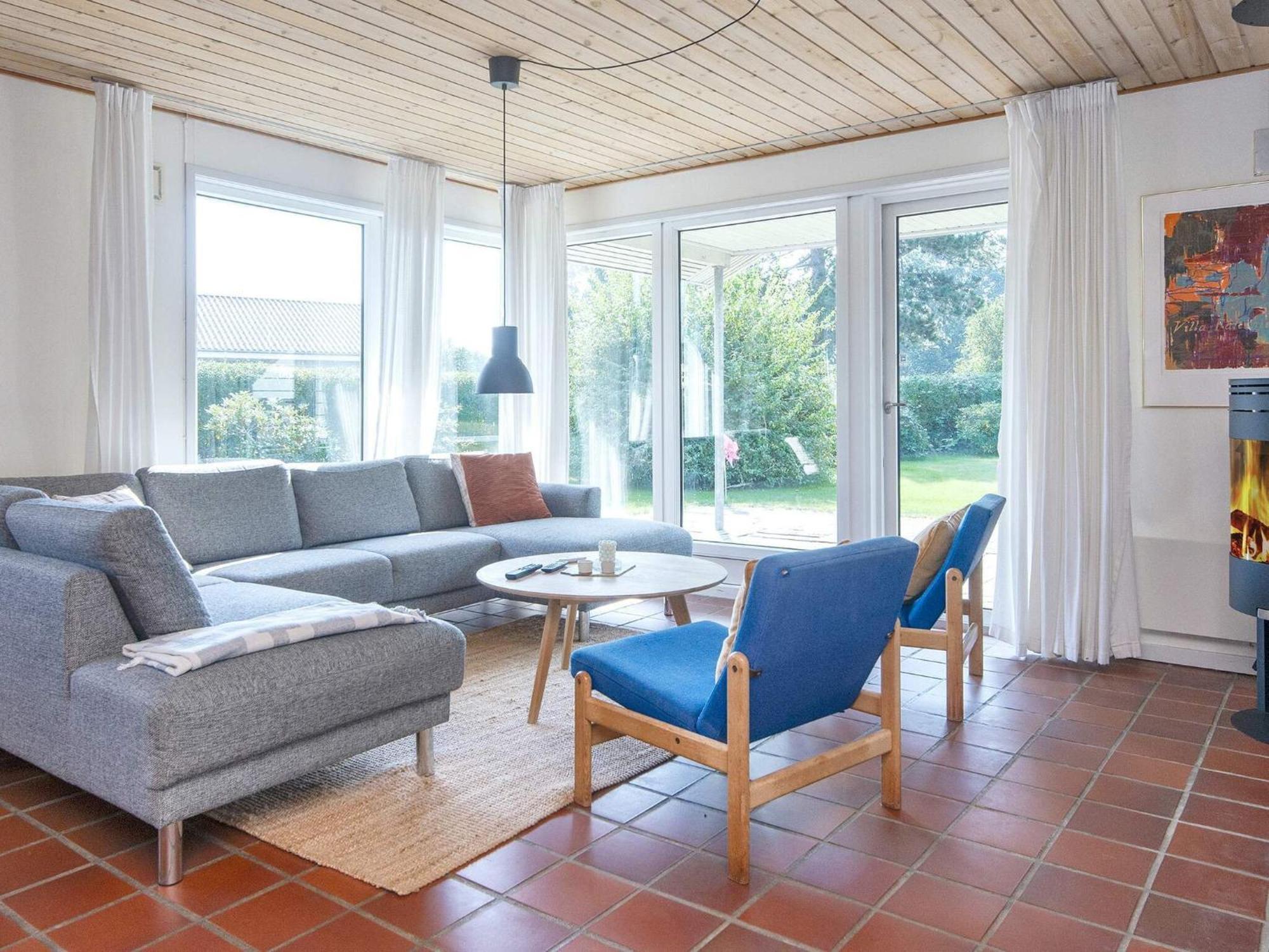 8 Person Holiday Home In Odder Buitenkant foto